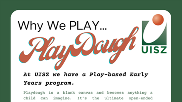 WHY WE PLAY丨寓教于乐系列篇：橡皮泥游戏小启蒙
