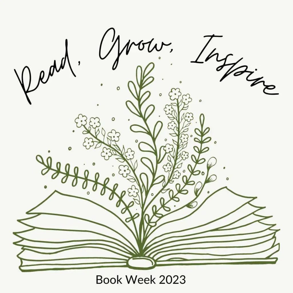 Book Week & Earth Day | 誉德莱活动预告：春风四月暖 阅读正当时