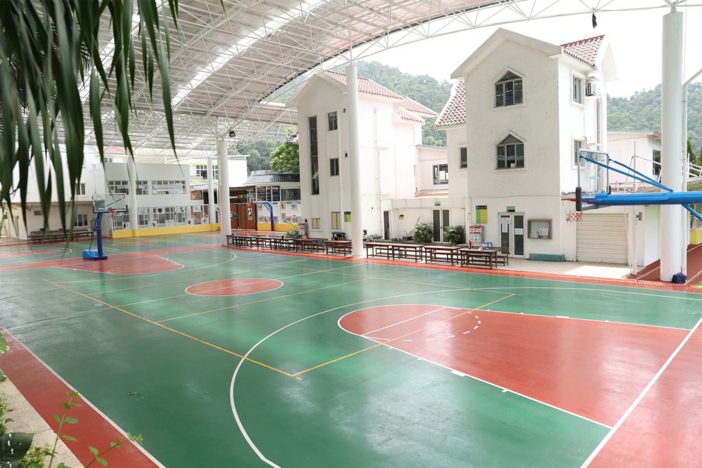 Campus And Facilities