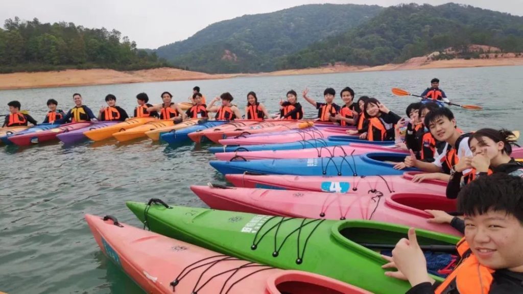Camp Reflections | Y9-10 Clean Water for All (Apr 2023)