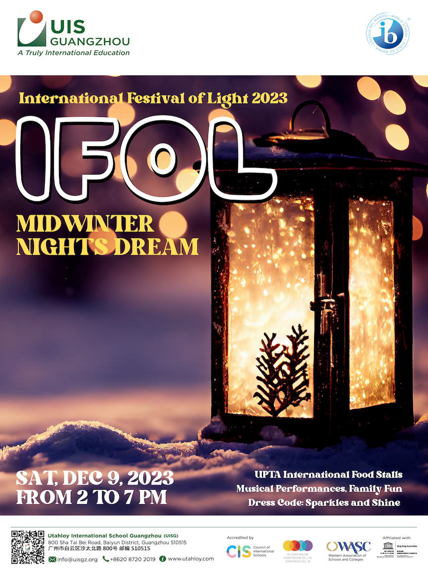 International Festival of Light (IFOL) - 9th December 2023