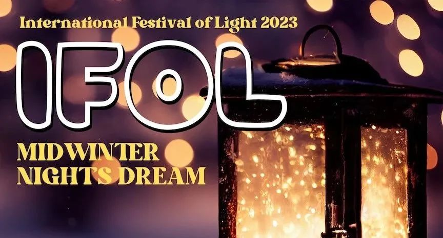 International Festival of Light(IFOL) - 9th December 2023
