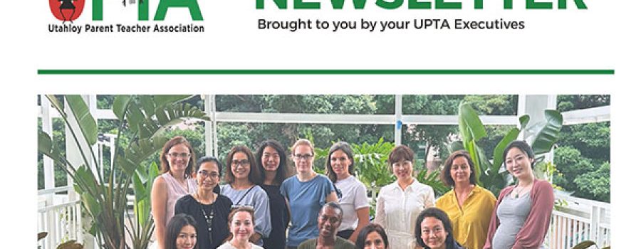 UPTA Newsletter 2023 (Summer Edition)