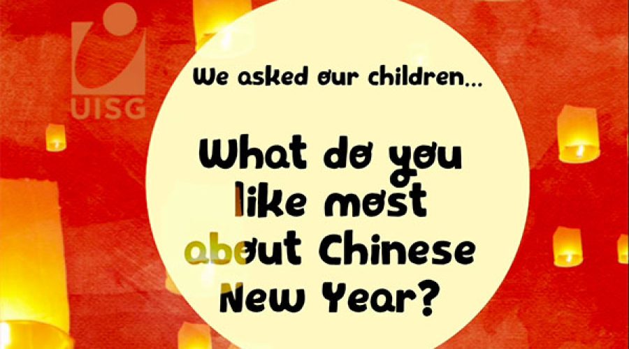 2024 CNY Best Wishes from Early Years