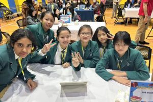 The Underdog Tales: BookWolves at 2024 PRD Battle of the Books