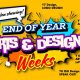 End Of Year Arts And Design Week 1