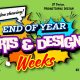 End Of Year Arts And Design Week 2