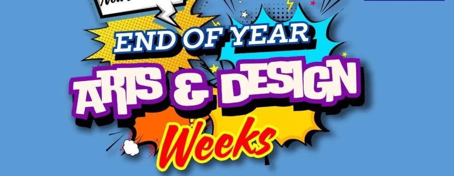 End Of Year Arts And Design Week 3