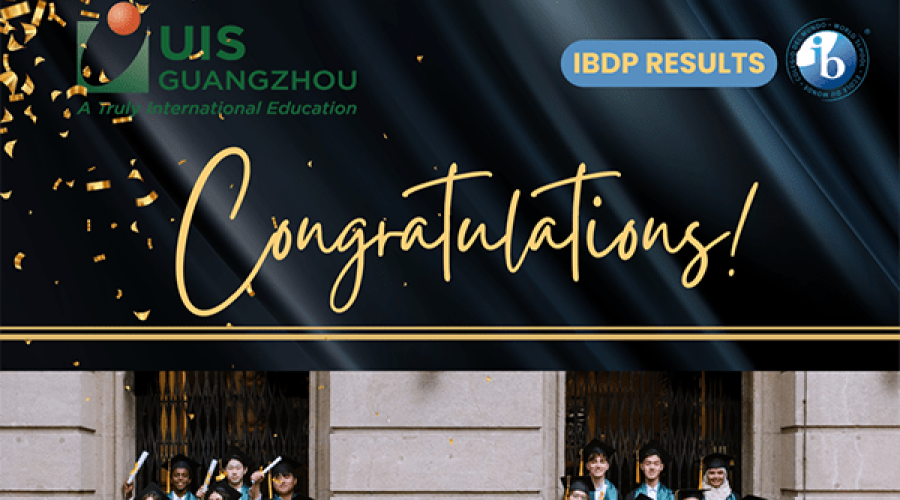 Congrats on your IBDP results UISG Class of 2024 !