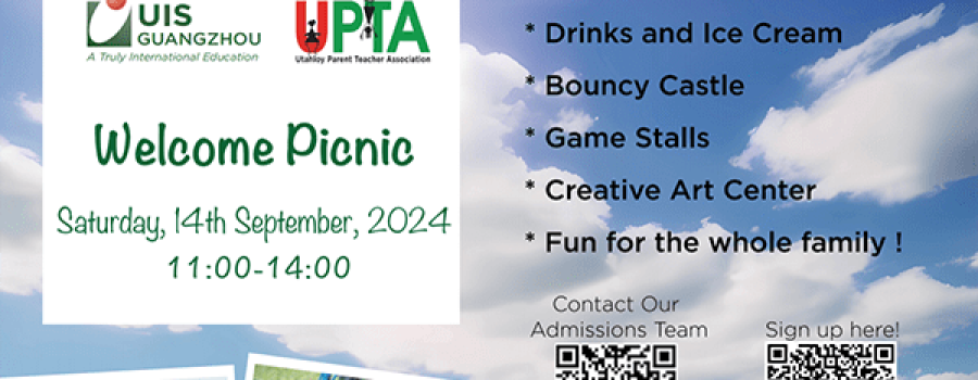 Update ! UISG Welcome Picnic on 14 September 2024