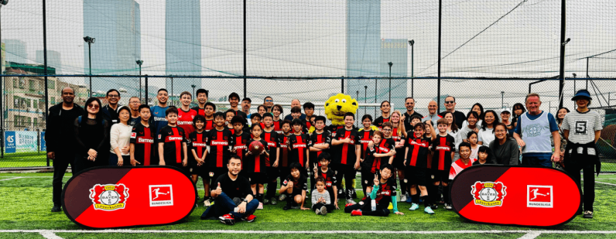 Bayer Guangzhou Academy: Rapid Growth Since 2023 !