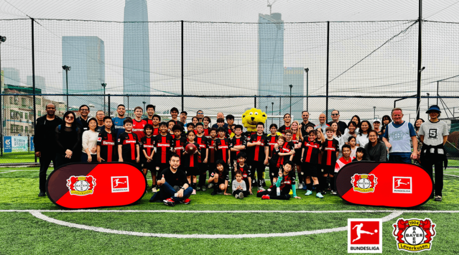 Bayer Guangzhou Academy: Rapid Growth Since 2023 !