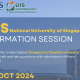 Discover NUS: Exclusive Admissions Session at UISG!