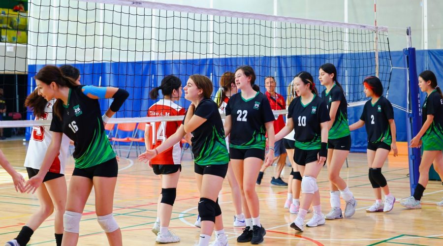 UISG Host ACAMIS Volleyball Championship