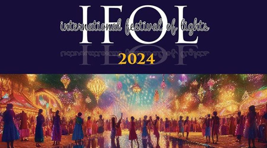 UISG IFOL 2024 Planning has Begun! | 广州誉德莱国际灯光节摊位申请开放招募！