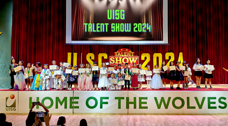 UISG Primary Talent Show 2024