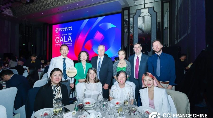 UISG Celebrates 60 Years Sino-French Ties at CCI Gala 2024