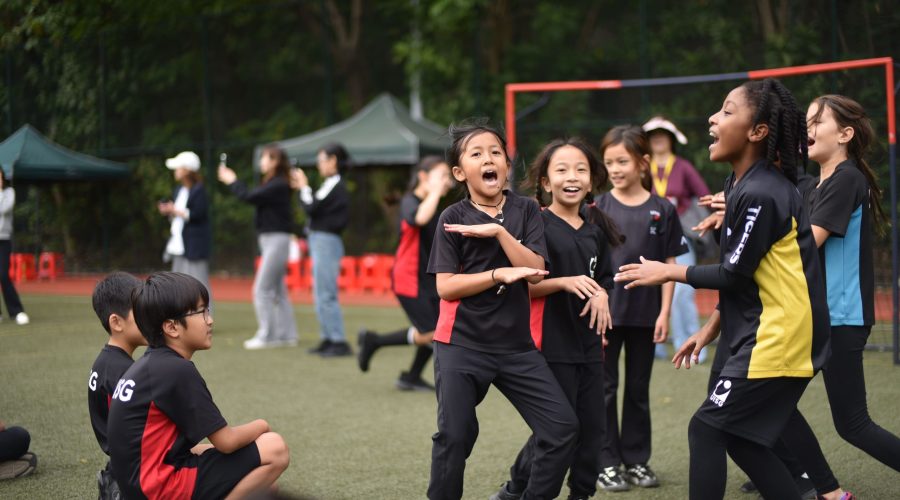 UISG Primary Sports Day 2024