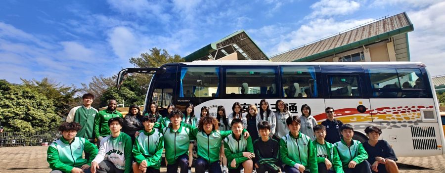 HS Basketball Teams Off to Hong Kong for ACAMIS