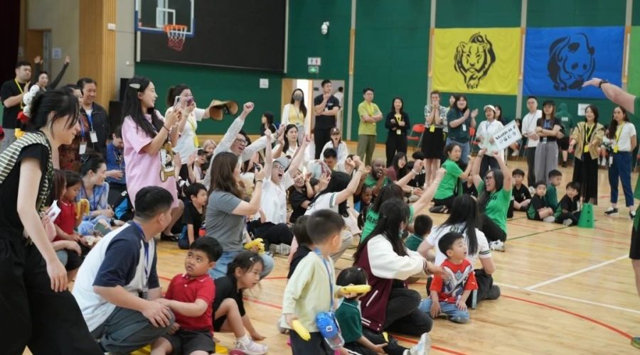Play·Grow: UISG Sports Day Ignites IB | 玩转运动·激活IB力：UISG幼儿园运动日