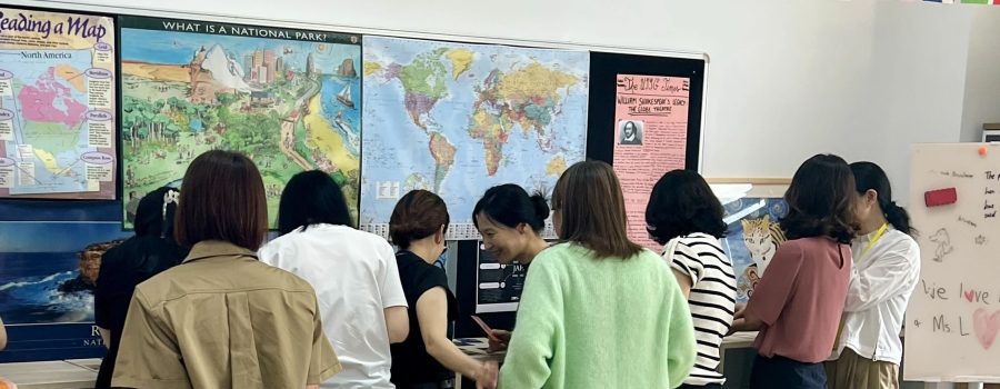 家校对话CAS | UISG Parents Dive into IB Experiential Learning