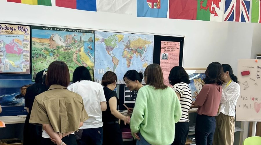 家校对话CAS | UISG Parents Dive into IB Experiential Learning