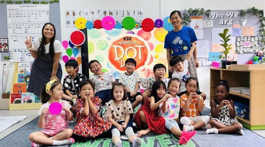 Where Play-Based Learning Meets K12 Mastery | UISG幼儿园的IB成长密码