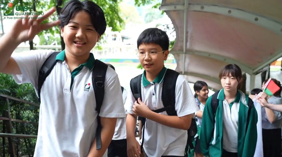 UISG last day of the 2024-2025 school year