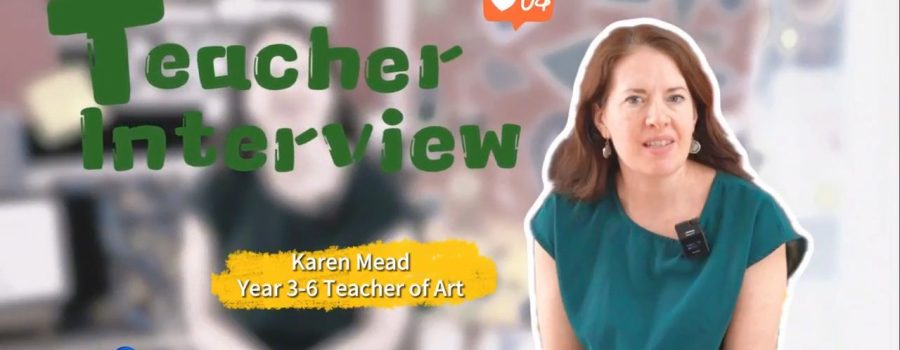 UISG Educator Series 1 – Karen Mead
