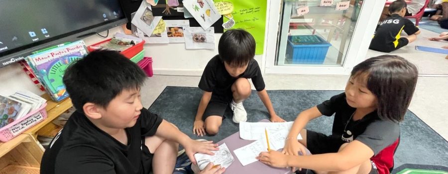 A Celebration of Cross-Grade Learning｜小诗人成长记