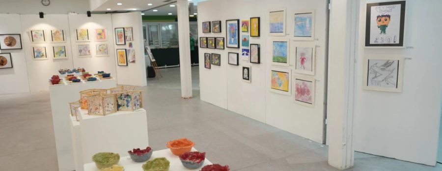 Celebrating Creativity: UISG PYP Art Exhibition | UISG小学部艺术创意庆典
