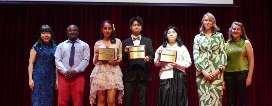 Celebrating Year 10’s Completion of the MYP｜DP扬帆起航开启人生崭新篇章