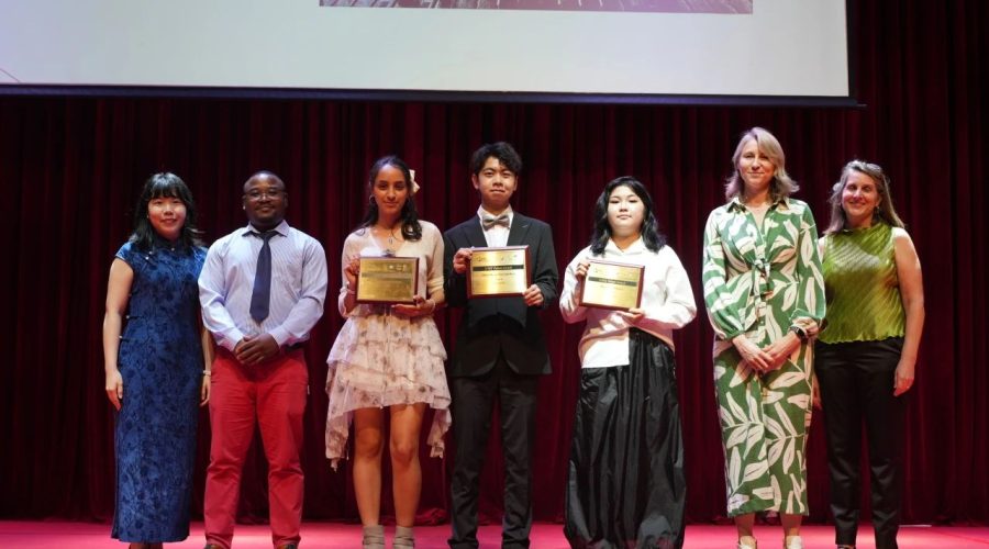 Celebrating Year 10’s Completion of the MYP｜DP扬帆起航开启人生崭新篇章