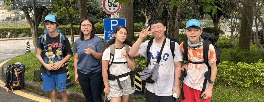 Duke of Edinburgh’s Qualifying Bronze Expedition｜誉德莱学子25公里的蜕变之旅