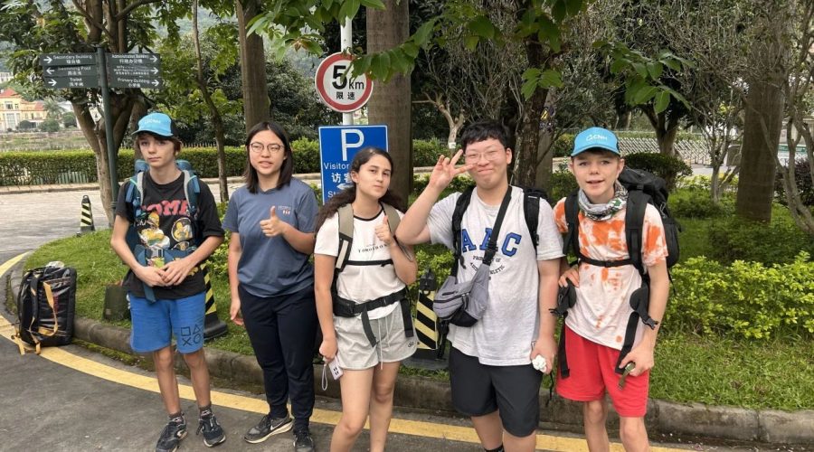 Duke of Edinburgh’s Qualifying Bronze Expedition｜誉德莱学子25公里的蜕变之旅