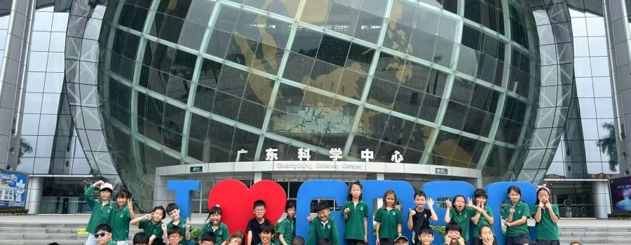 Our Year 2’s Science Expedition | 当课堂遇见宇宙：小小科学家探秘记