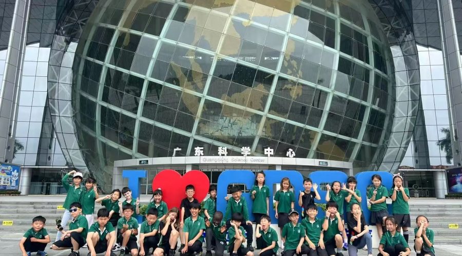 Our Year 2’s Science Expedition | 当课堂遇见宇宙：小小科学家探秘记