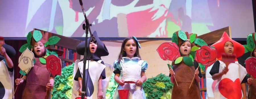 Primary Musical “The Magical Library” Staged｜小学部《魔法图书馆》魔幻首演