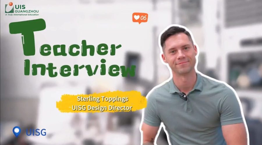 UISG Educator Series 3 – Sterling Toppings