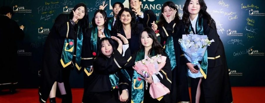 UISG Graduation Ceremony 2025 | 筑梦启航！UISG IBDP毕业生的璀璨成长礼