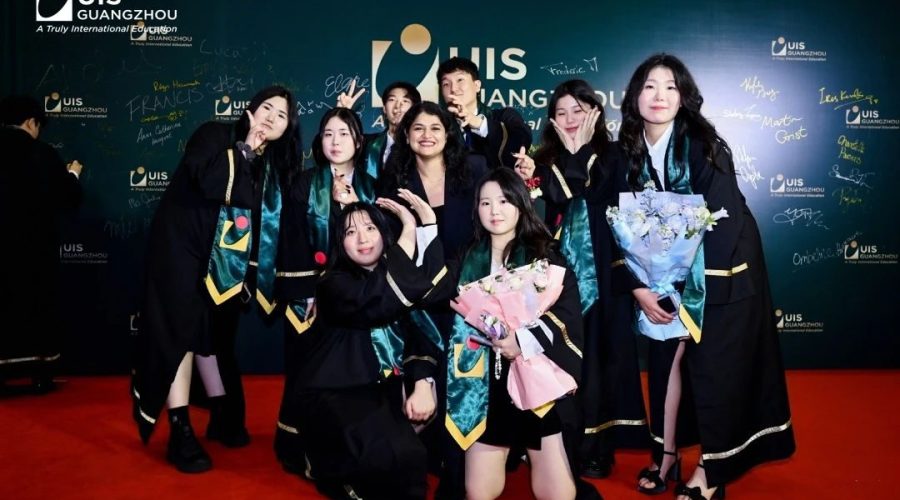 UISG Graduation Ceremony 2025 | 筑梦启航！UISG IBDP毕业生的璀璨成长礼