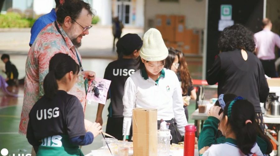 UISG Open Day: Where Belonging Begins｜破解焦虑的誉德莱开放日