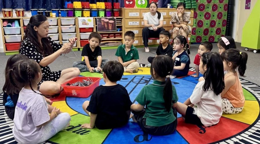 Future Leaders Academy Week 1 | 未来领袖学院启航首周