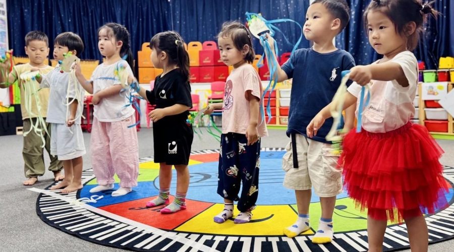 未来领袖学院夏令营第 2 周 | A Cross-Age Journey of Innovation