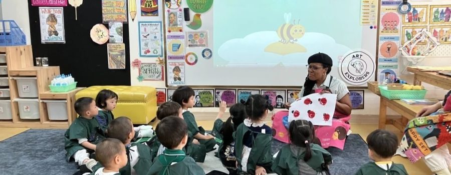 July 5: Montessori in Action | 7.5 探秘蒙氏真实课堂