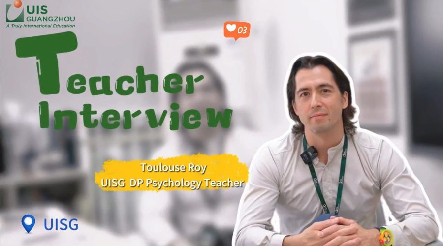 UISG Educator Series 5 – Toulouse Roy