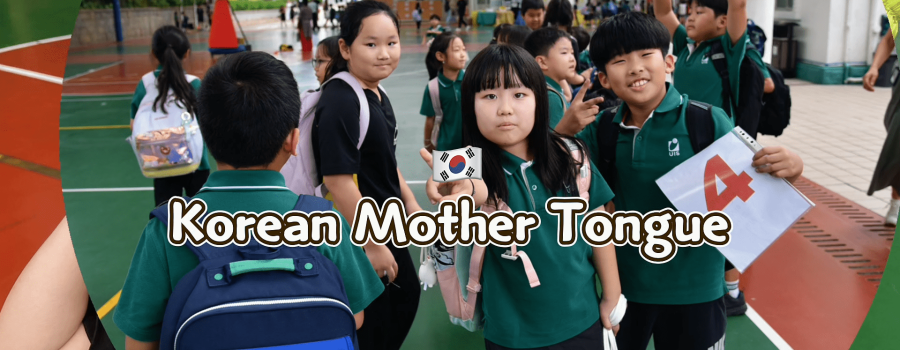 “Step into UISG’s Korean Mother Tongue Class | A Joyful Journey of Cultural Heritage”