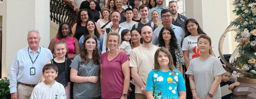 Welcome UISG New Faculty! I UISG新师力·共筑教育梦