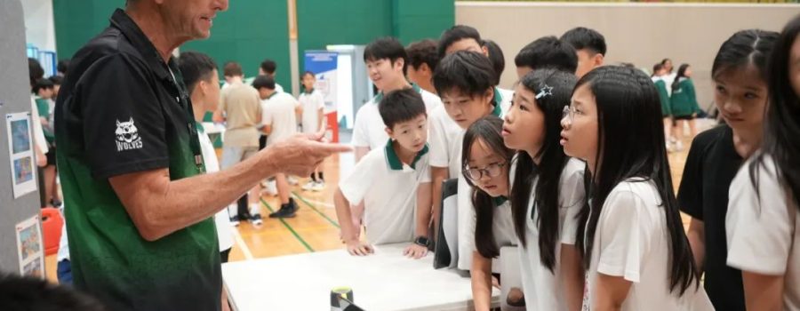 Ignite Passions in UISG ECAs! I 开启课外探索新篇章！