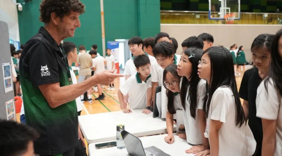 Ignite Passions in UISG ECAs! I 开启课外探索新篇章！